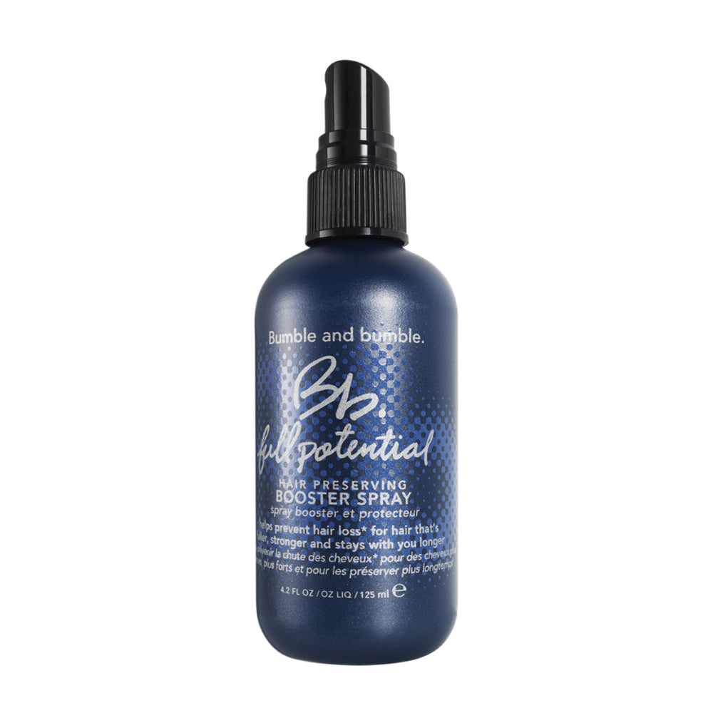 Bumble and bumble. Bb. Full Potential Booster Spray 125ml - spray rinforzante per capelli deboli