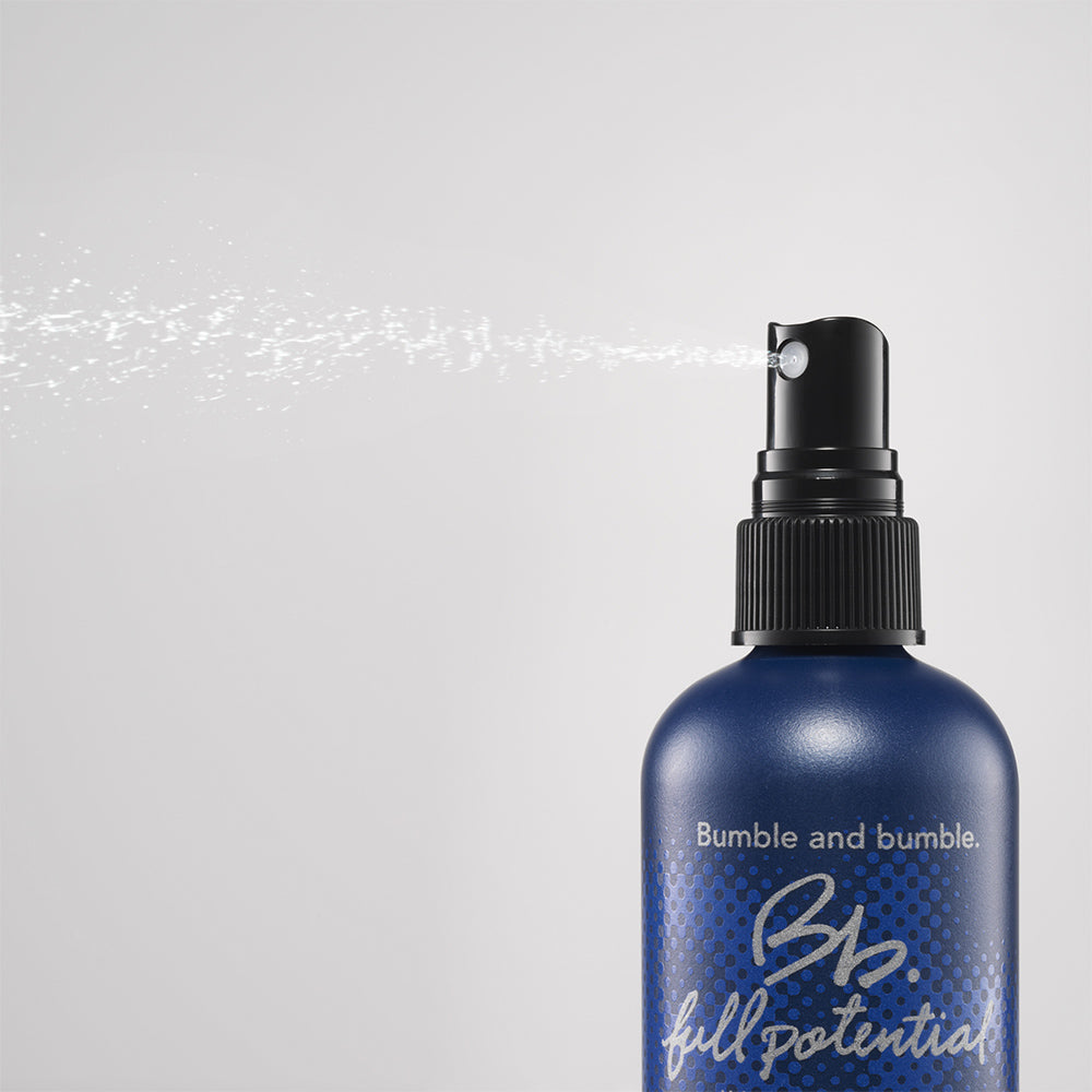Bumble and bumble. Bb. Full Potential Booster Spray 125ml - spray rinforzante per capelli deboli