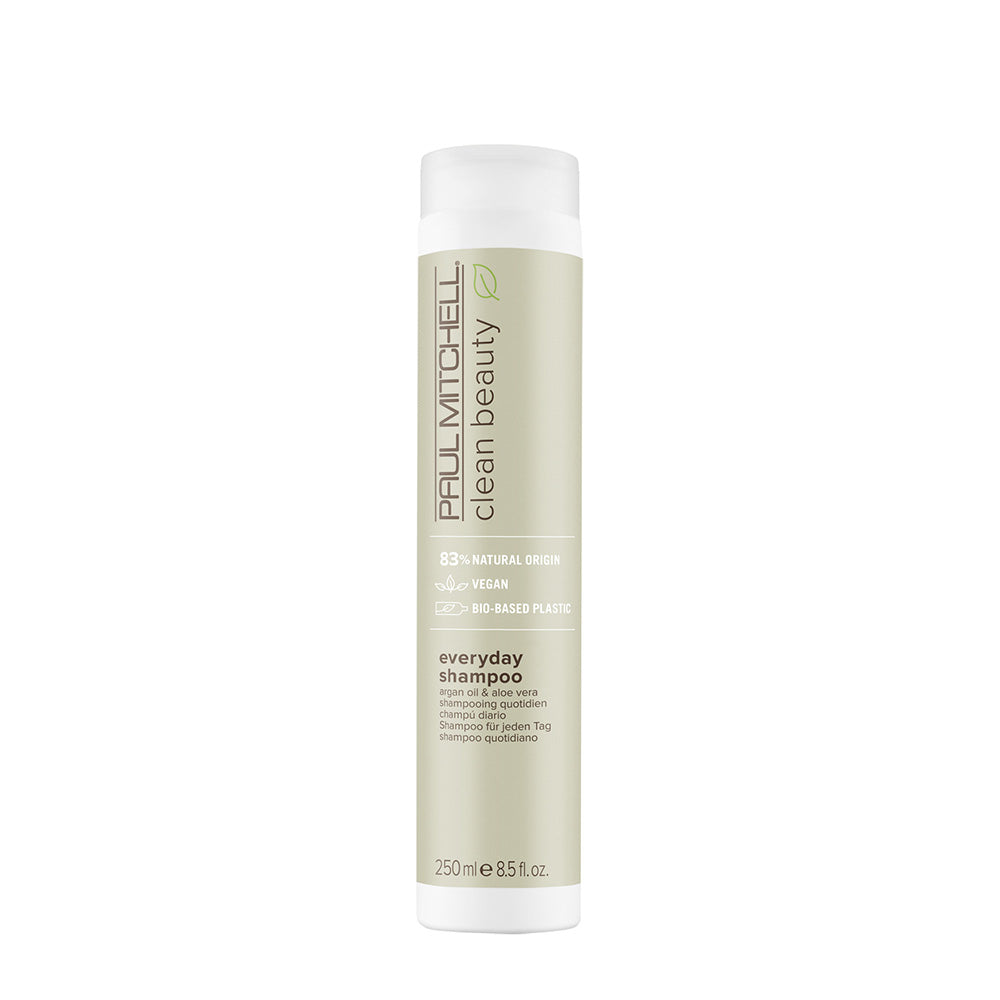 Paul Mitchell Clean Beauty Everyday Shampoo 250ml - shampoo quotidiano
