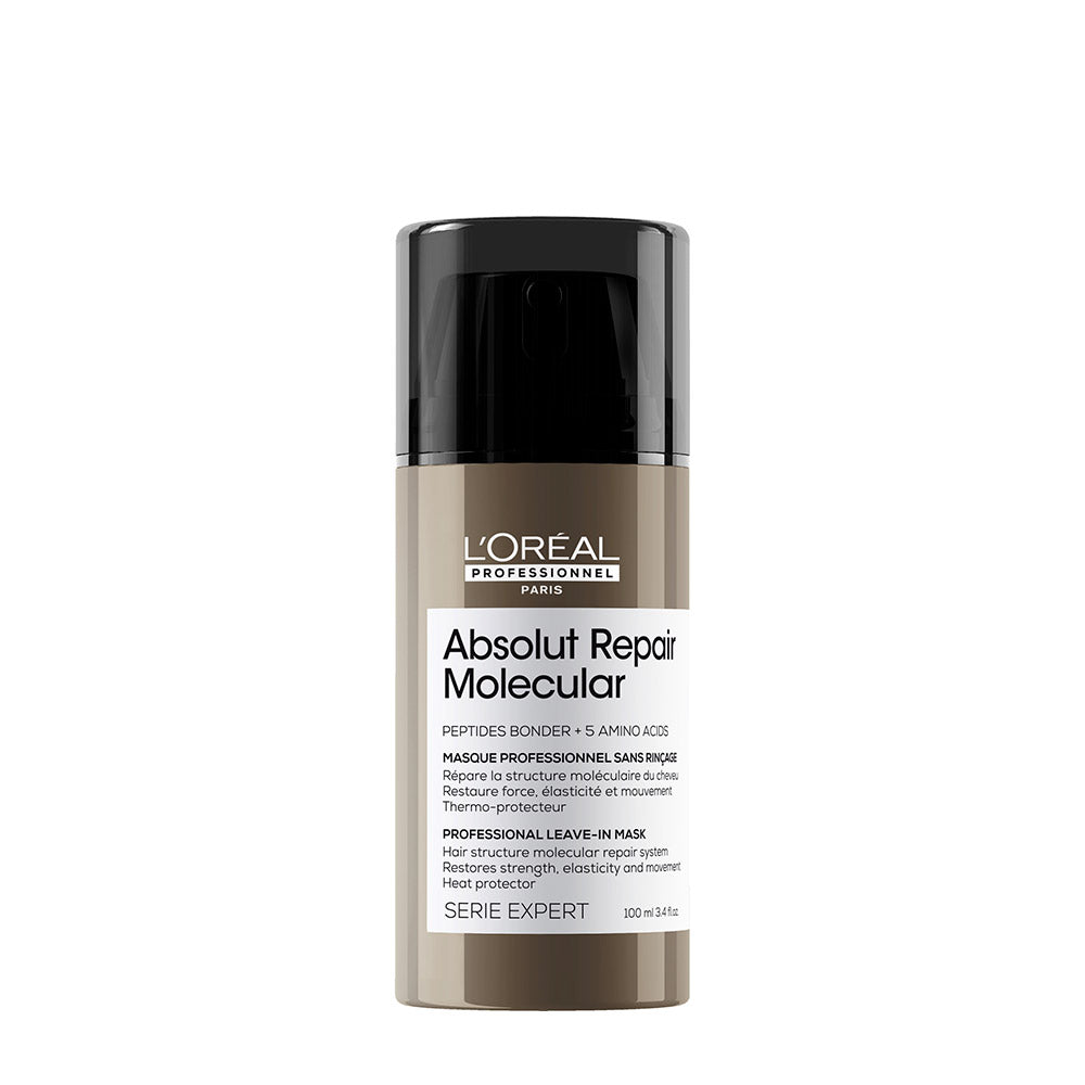 L'Oreal Professionnel Paris Serie Expert Absolut Repair Molecular Leave-In 100ml - termoprotettore