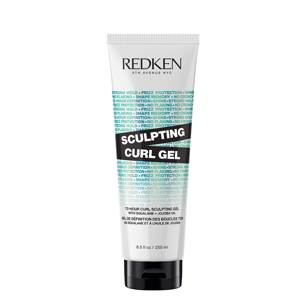 Redken Curls Stylers Sculpting Curl Gel 250ml - gel definizione per capelli ricci