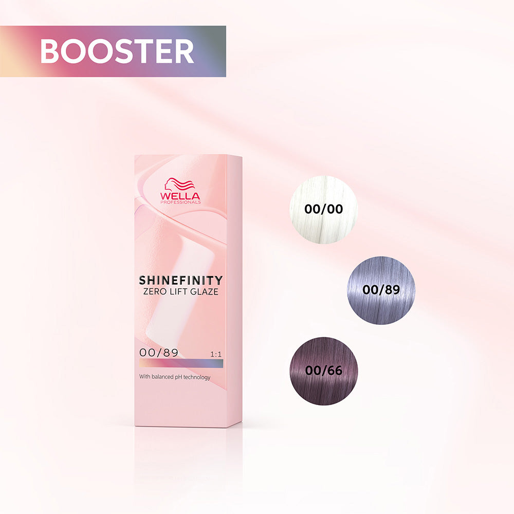 Wella Shinefinity Crystal Glaze 00/00 Neutro 60ml