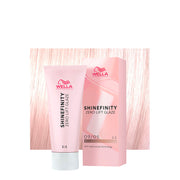 Wella Shinefinity Silk Blush 09/05 Biondo Chiarissimo Naturale Mogano 60ml
