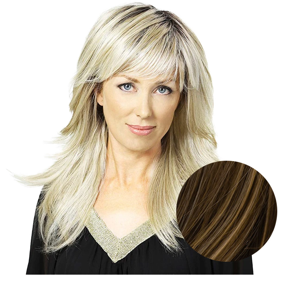 Hairdo Straight Affair RL12/16  Biondo Scuro Dorato