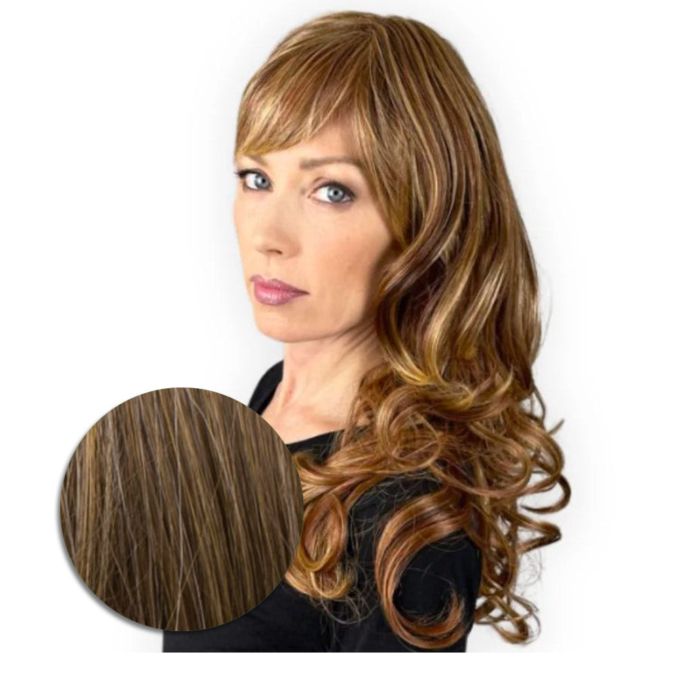Hairdo Lenght & Volume RL12/16  Biondo Scuro Dorato