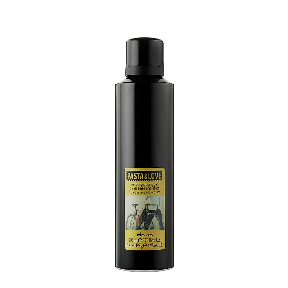 Davines Pasta & Love Softening Shaving Gel 200ml -