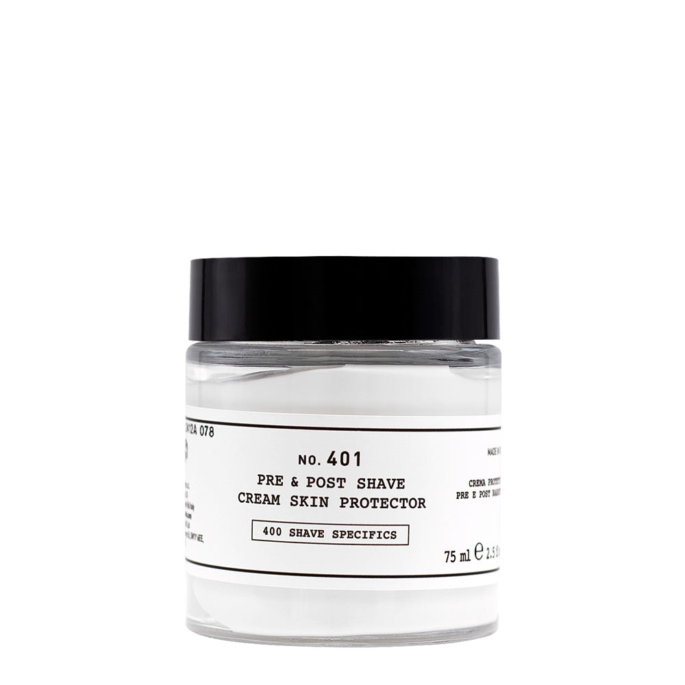 Depot Shave Specifics No.401 Pre & Post Shave Crea