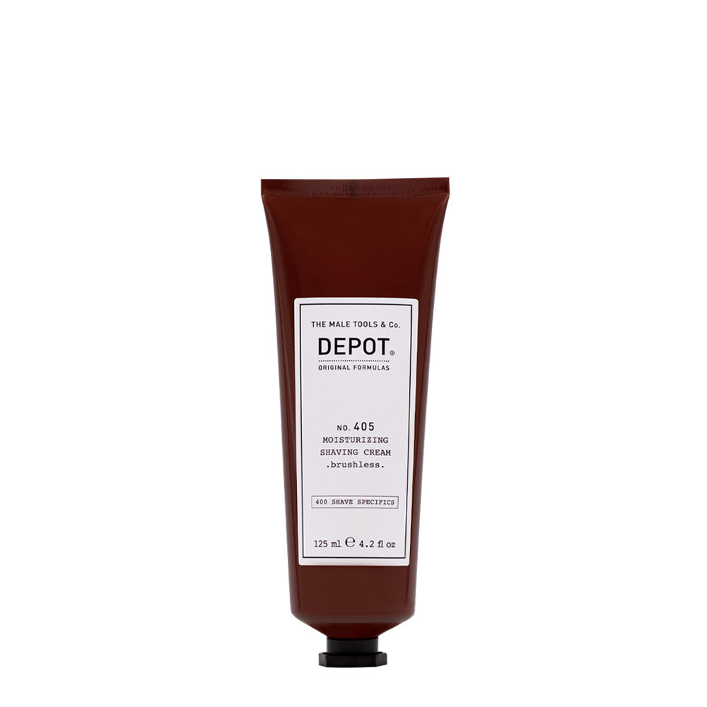 Depot Shave Specifics No.405 Mousturizing Shaving 