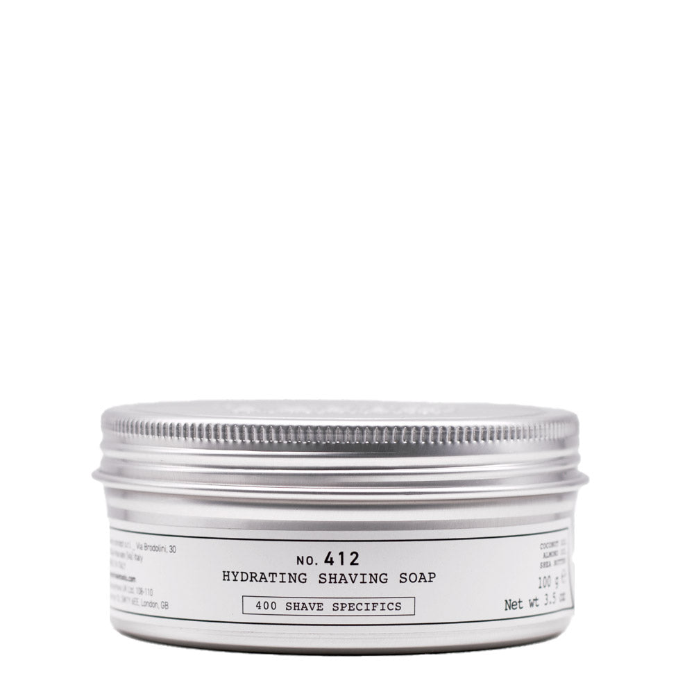 Depot Shave Specifics No.412 Hydrating Shaving Soa