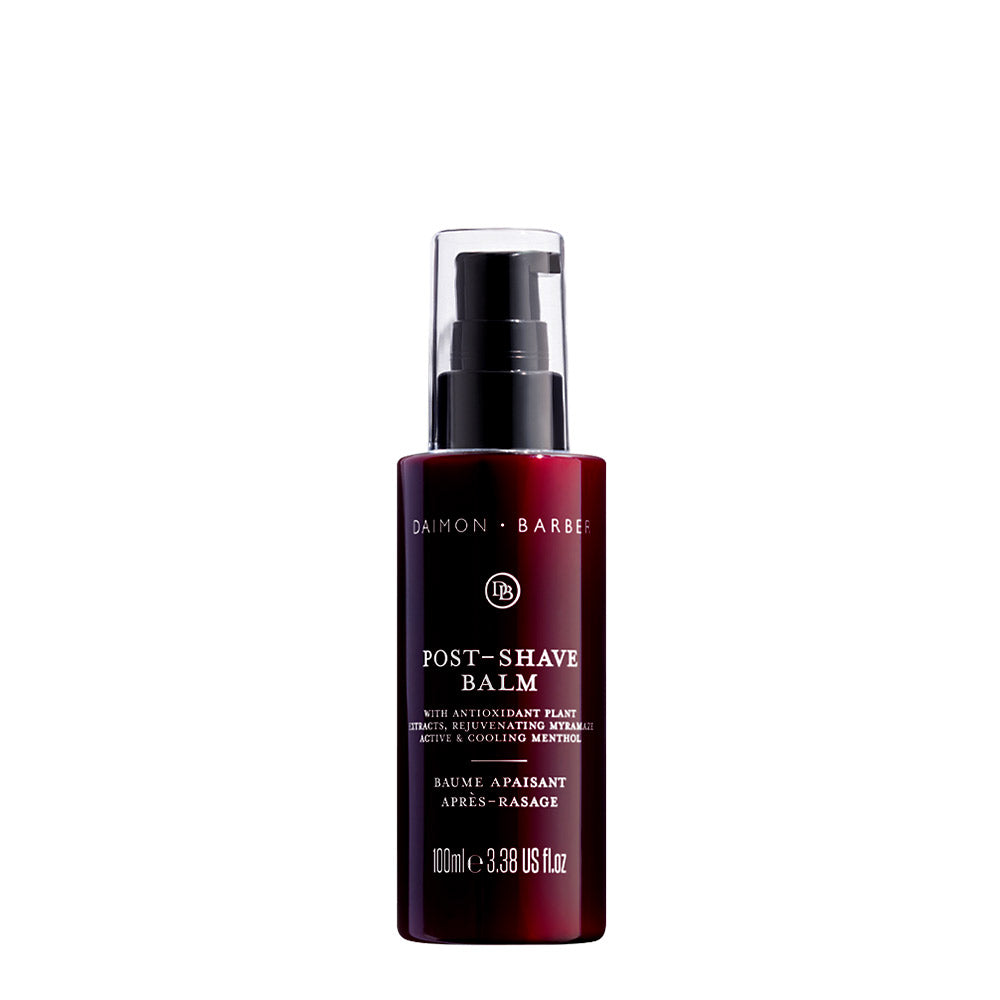 Daimon Barber Post Shave Balm 100gr - balsamo dopo