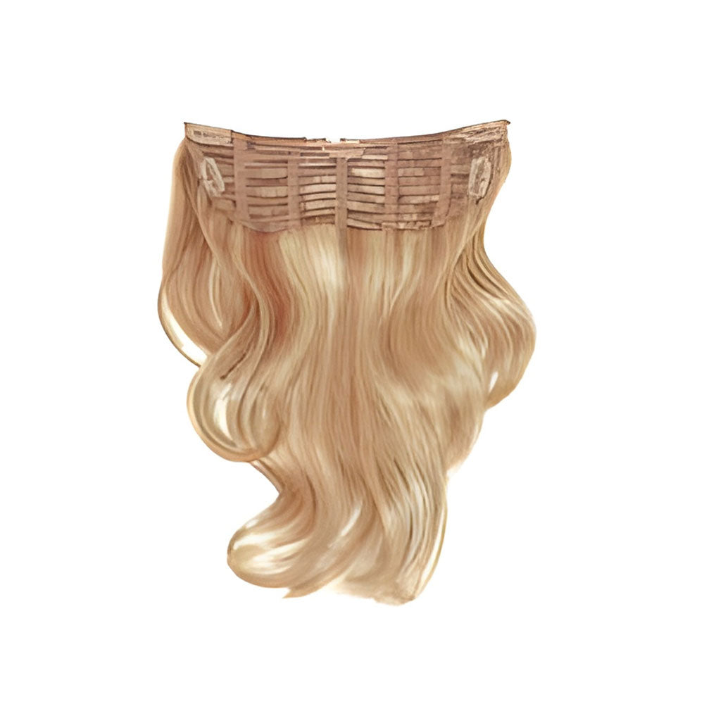 Hairdo Curl Back Extension Rosso Ramato Scuro 41cm - extension  onde