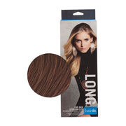 Hairdo Curl Back Extension Castano Mogano Ramato 41cm - extension  onde