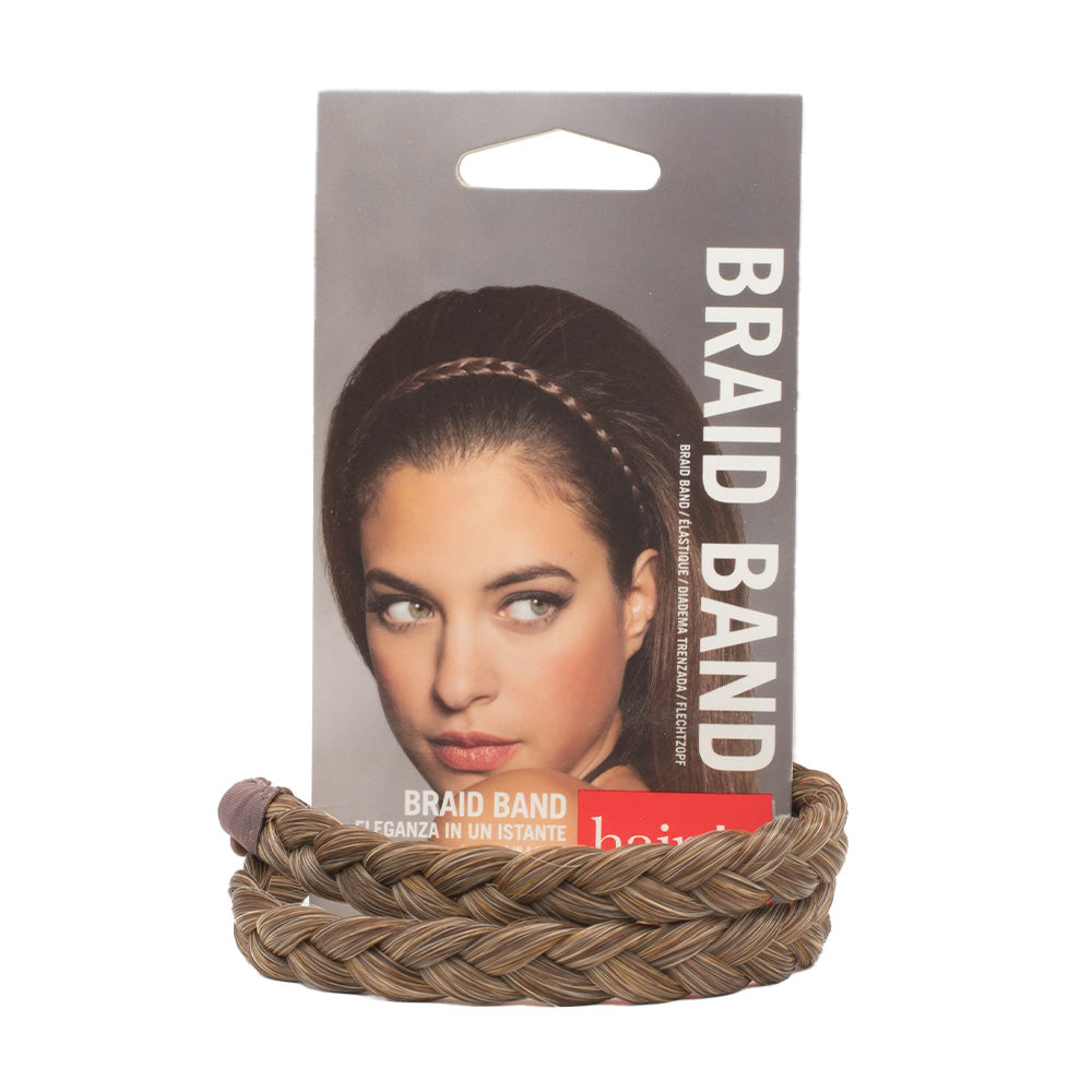 Hairdo Braid Band R1416T  Biondo Scuro - fascia a treccia