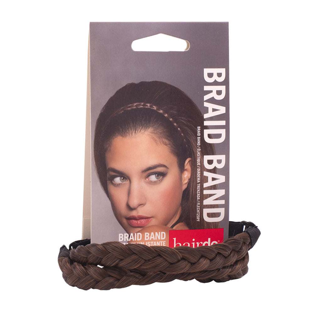 Hairdo Braid Band R10 Castano Chiaro - fascia a treccia