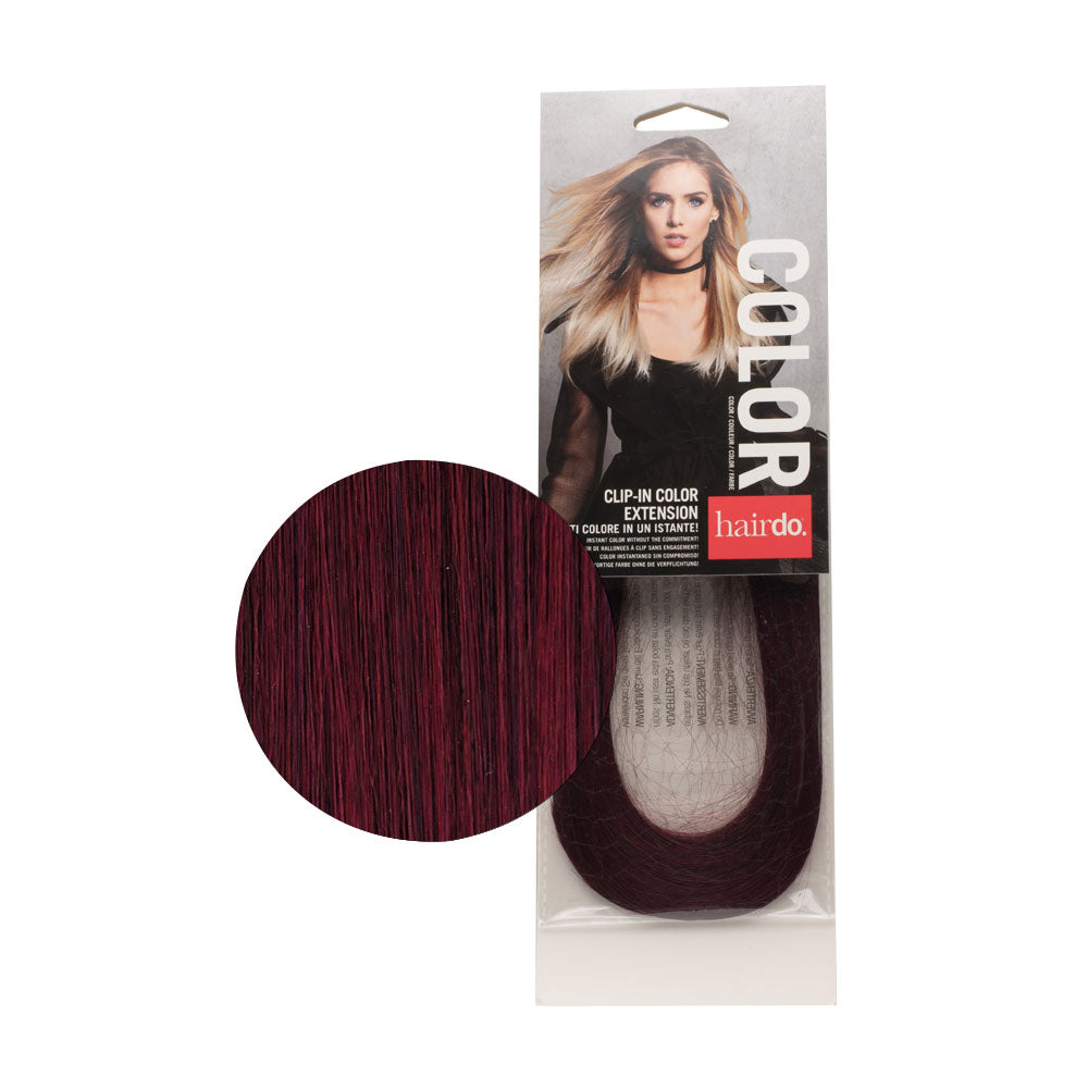 Hairdo Clip-In Color Extension Amarena 36cm - extension a clipp