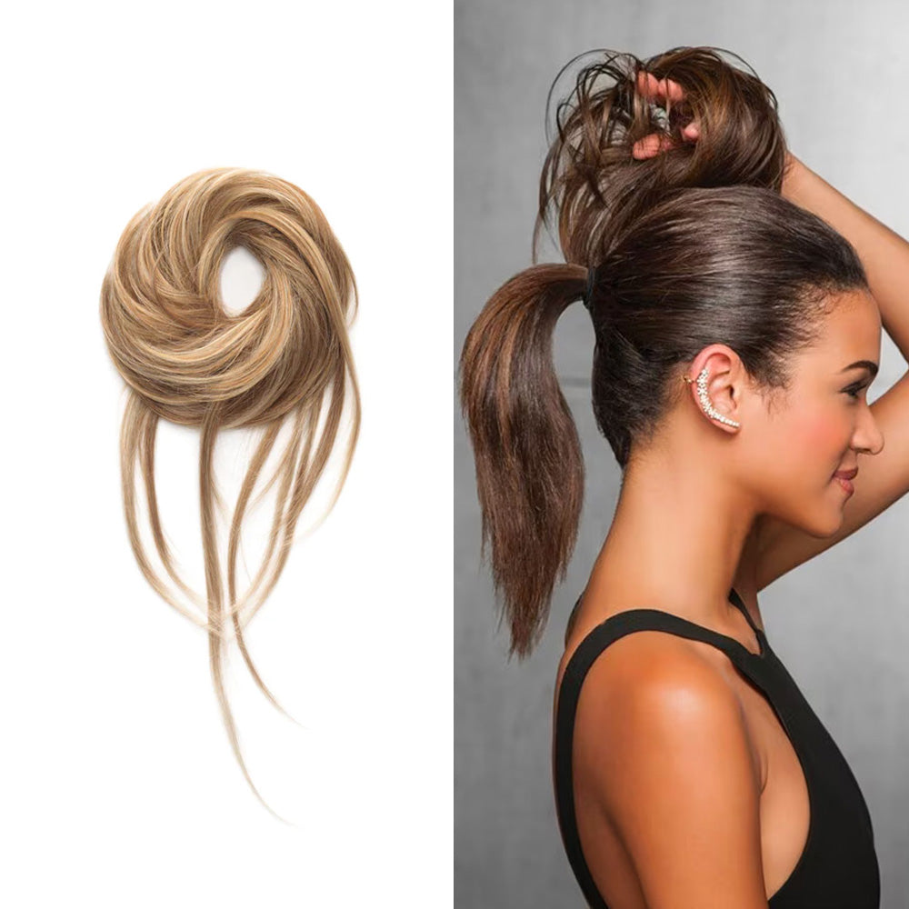 Hairdo Trendy Do Elastico per Capelli Castano Chiaro