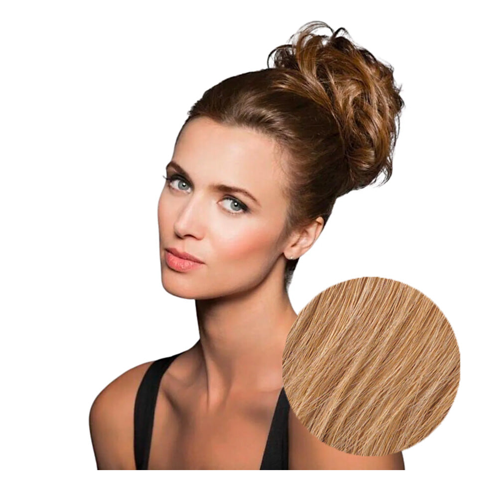 Hairdo Fancy Do R25HL Biondo Medio Dorato Con Meches