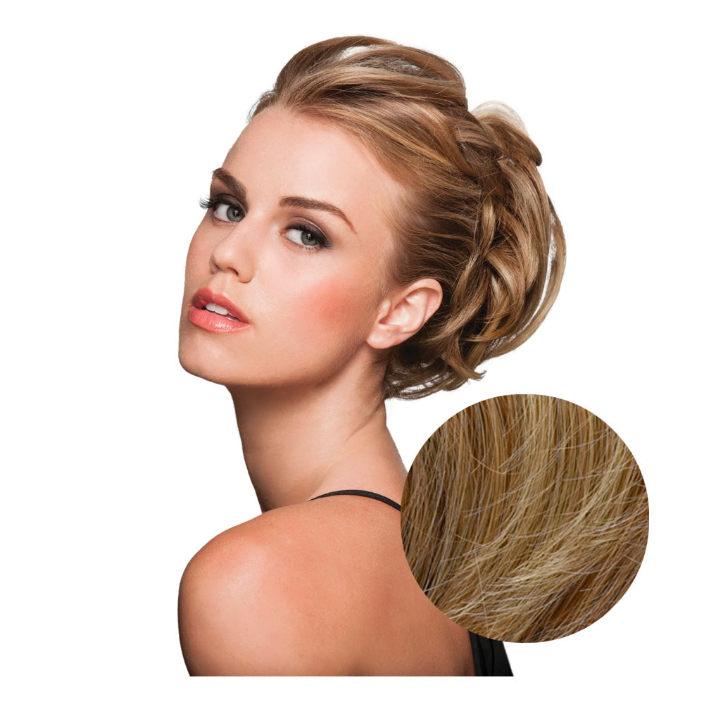 Hairdo Style A Do & Mini Do Elastico per Capelli Biondo Caldo