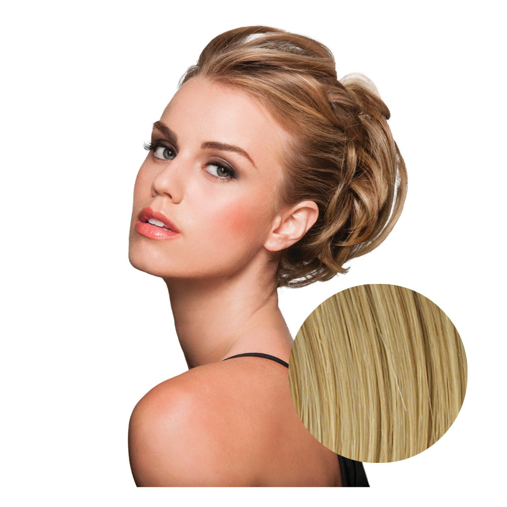 Hairdo Style A Do & Mini Do Elastico per Capelli Biondo Cenere
