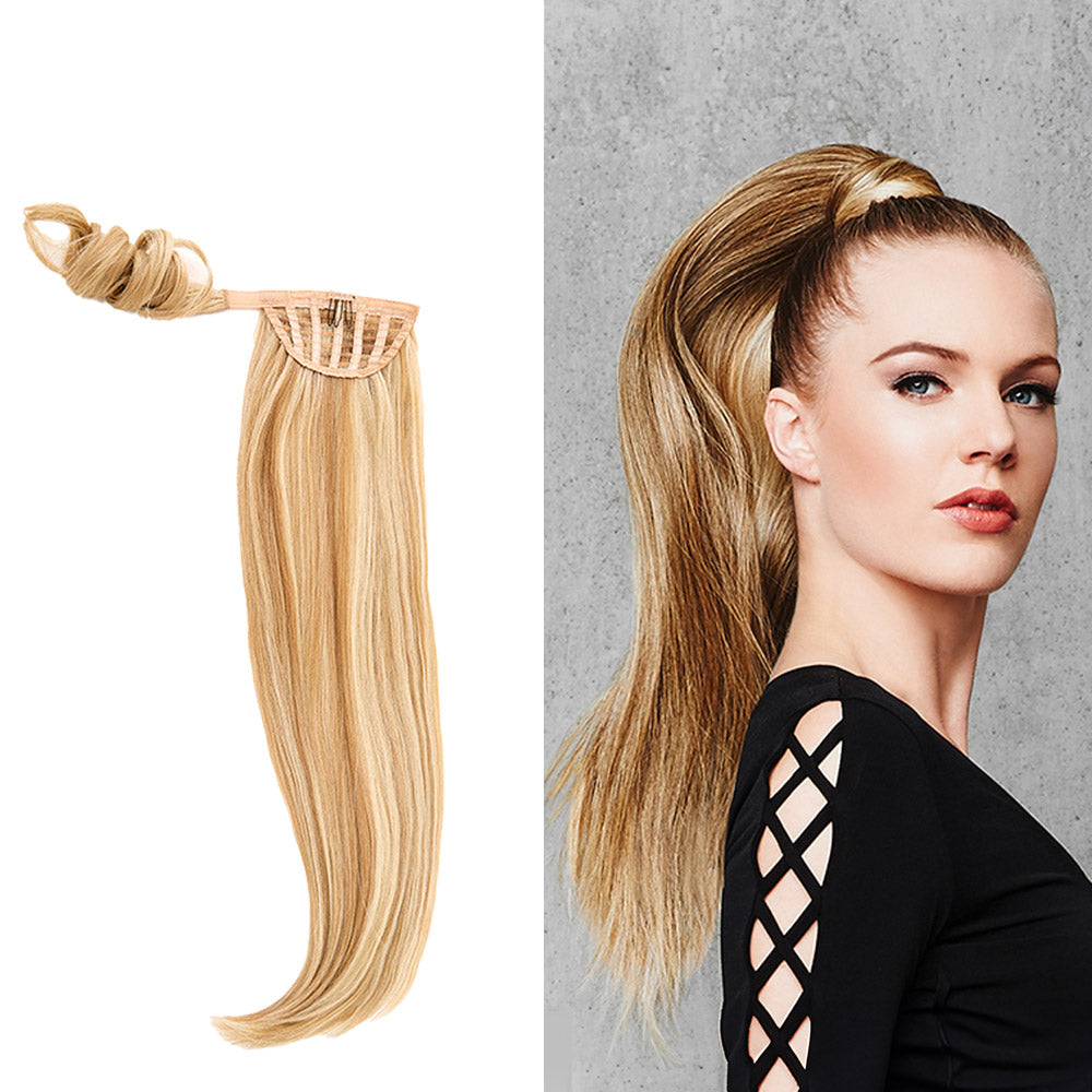 Hairdo Coda Liscia R4 Castano Scuro 64cm