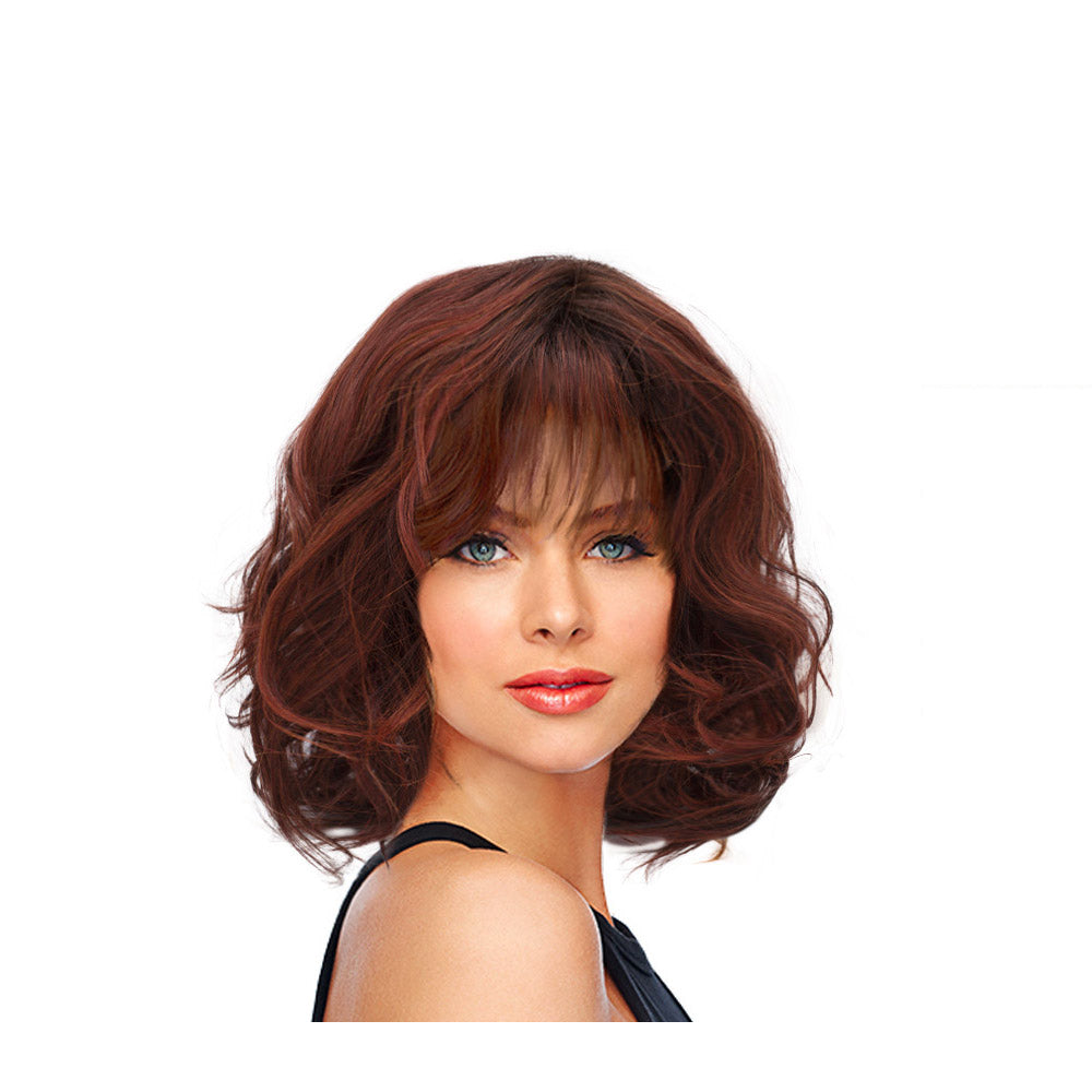 Hairdo On The Edge Parrucca Castano Rame Paprika