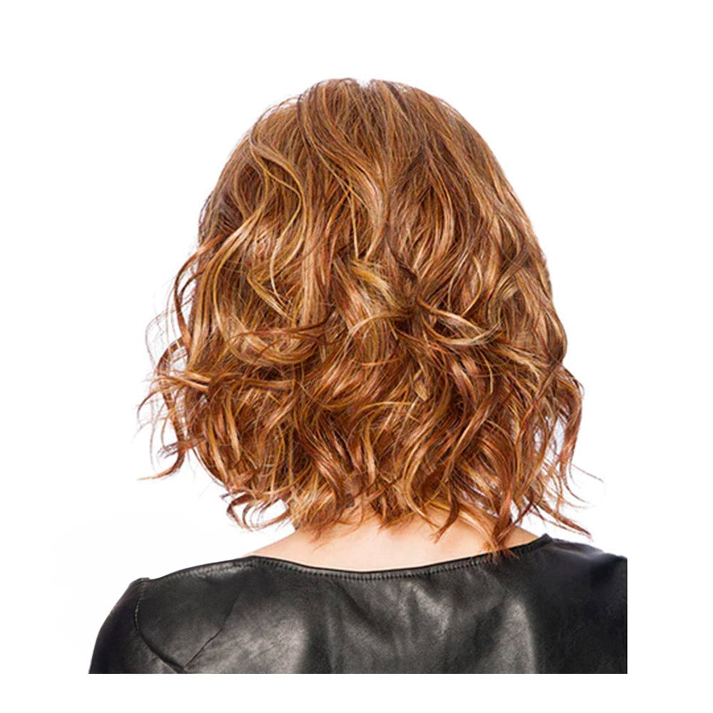 Hairdo On The Edge SS1488 Biondo Chiaro Con Radice Castana