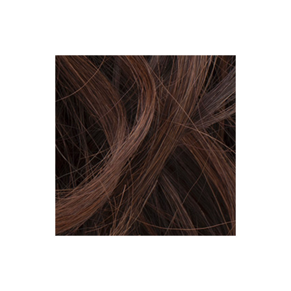 Hairdo On The Edge Parrucca Castano Medio Ramato