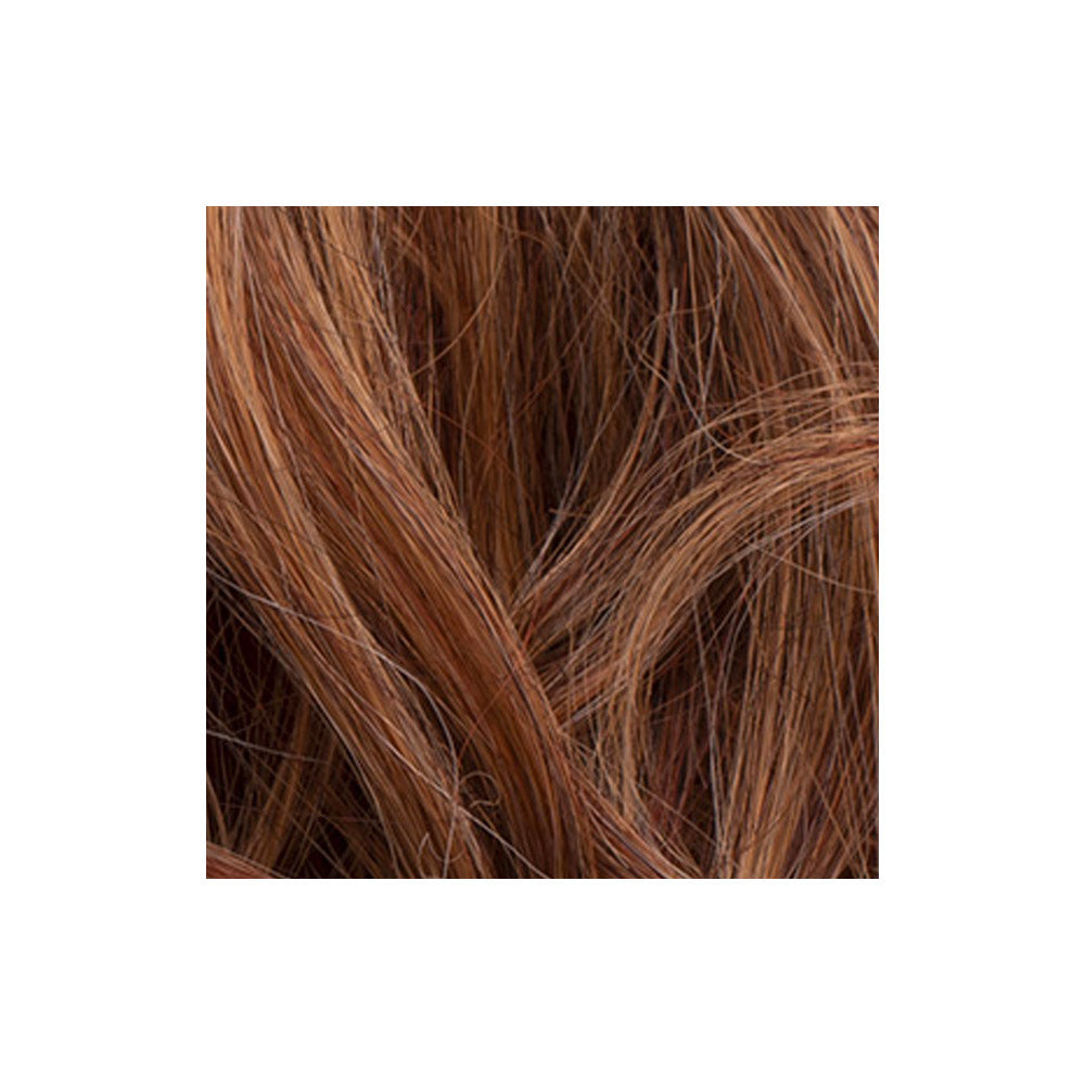 Hairdo On The Edge Parrucca Castano Chiaro Rossiccio