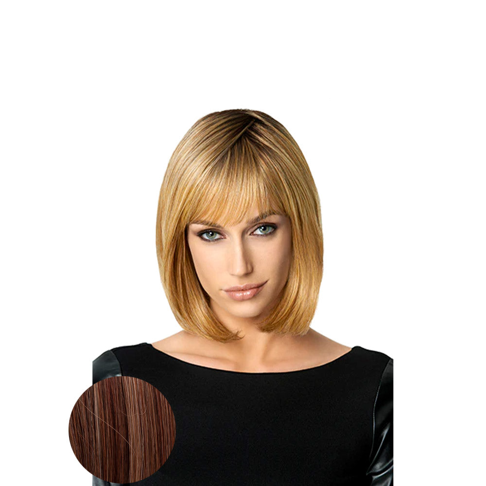 Hairdo Classic Page Parrucca Castano Chiaro Rossiccio