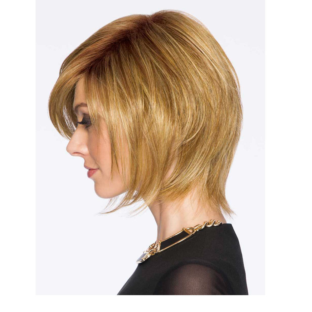 Hairdo Sleek & Chic Parrucca Grigio Chiaro