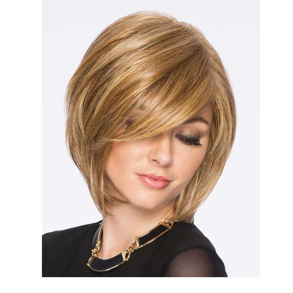 Hairdo Sleek & Chic Parrucca Grigio Chiaro