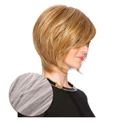 Hairdo Sleek & Chic Parrucca Grigio Chiaro