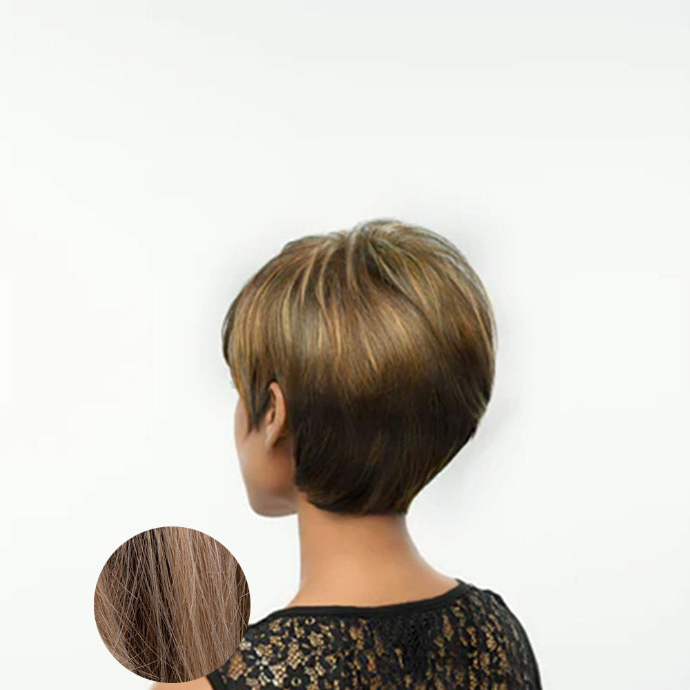 Hairdo Parrucca Angled Cut Ambra