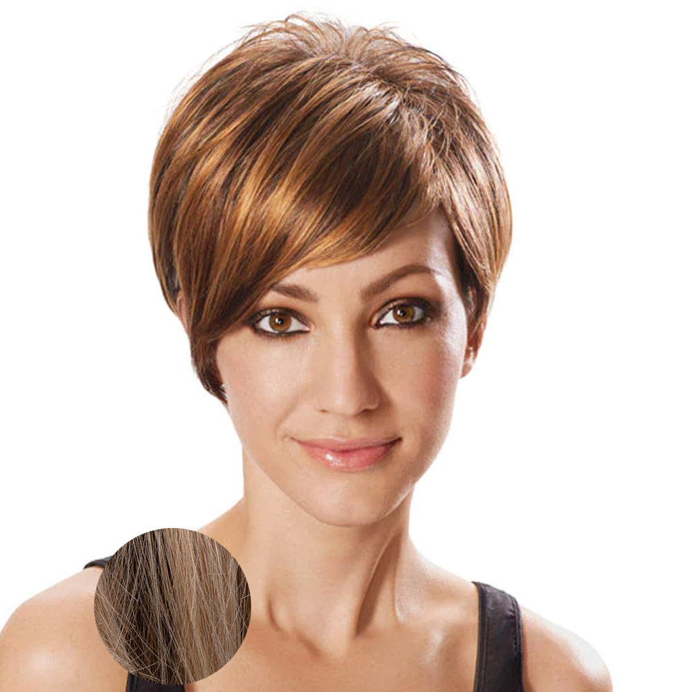 Hairdo Parrucca Angled Cut Ambra