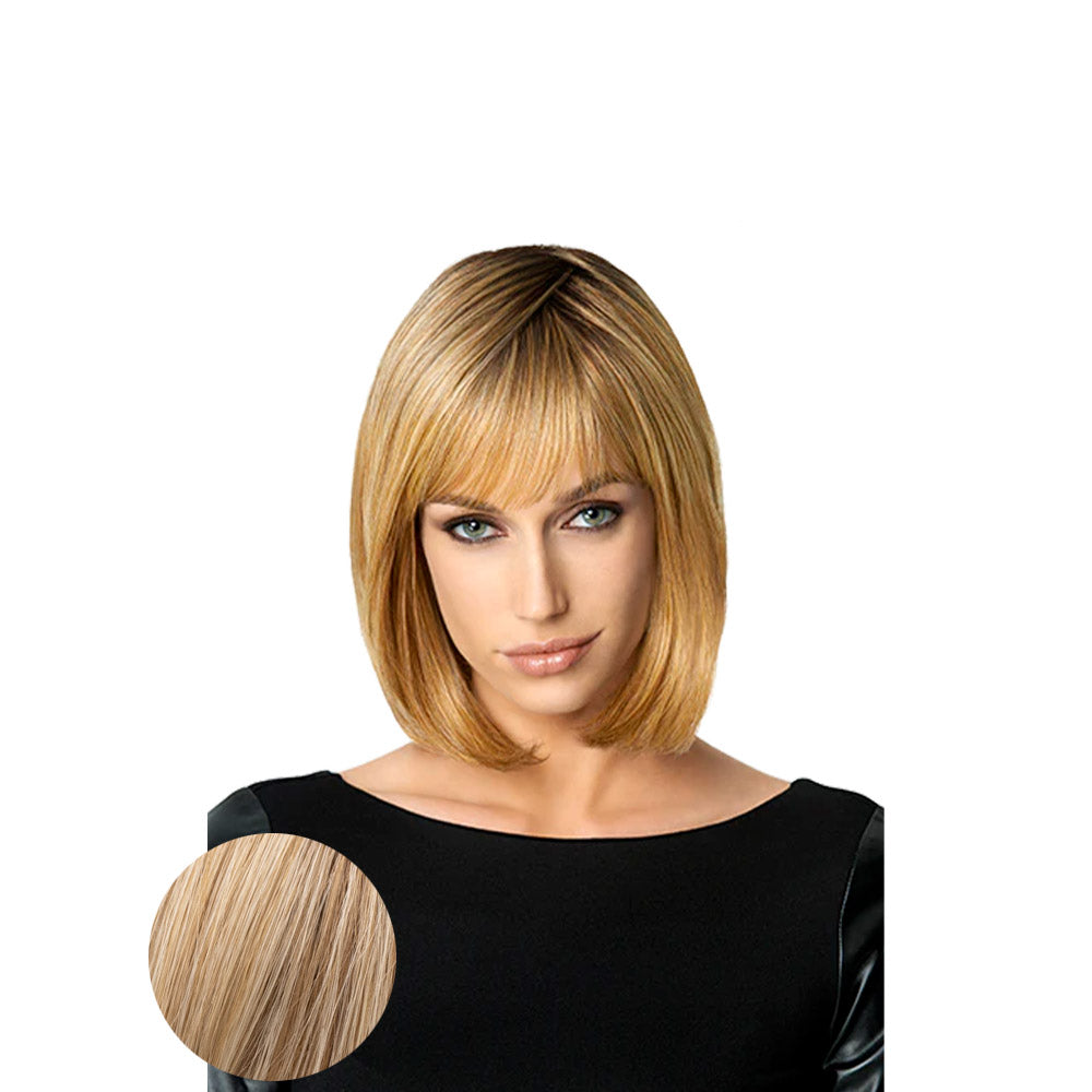 Hairdo Classic Page SS1488 Biondo Chiaro Con Radice Castana