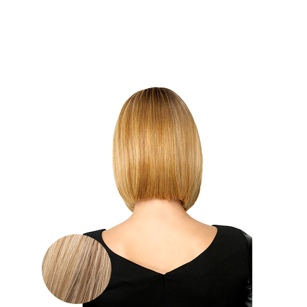 Hairdo Classic Page SS1488 Biondo Chiaro Con Radice Castana