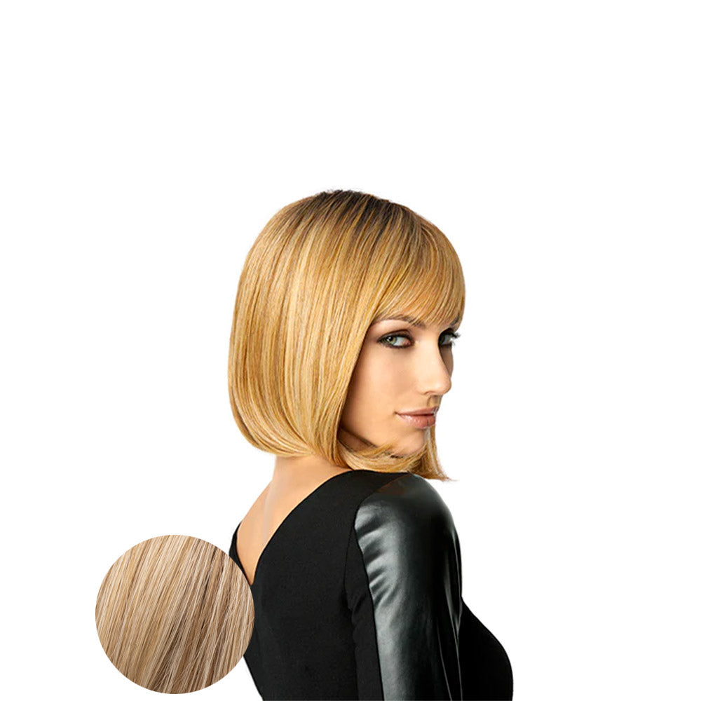 Hairdo Classic Page SS1488 Biondo Chiaro Con Radice Castana