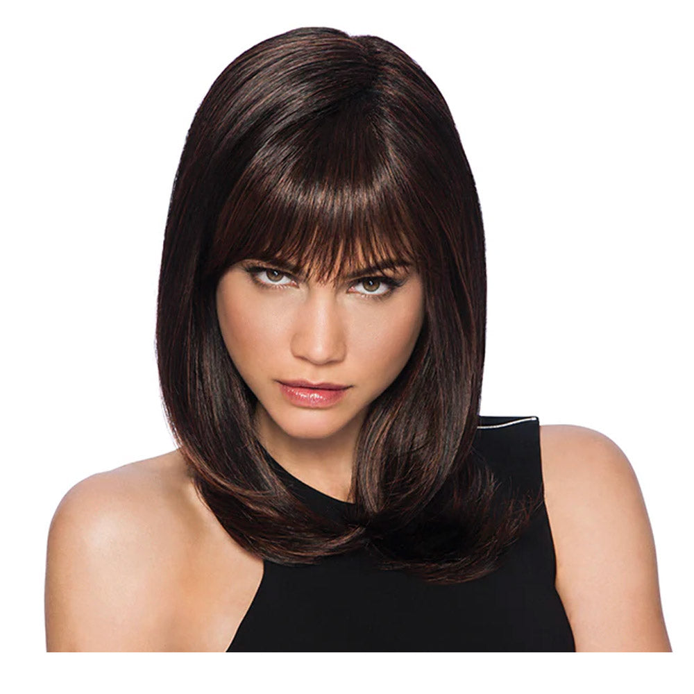 Hairdo Long With Layers SS1488 Biondo Chiaro con Radice Castana