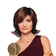 Hairdo Dream Bob Parrucca Biondo Chiaro Con Radice Castana