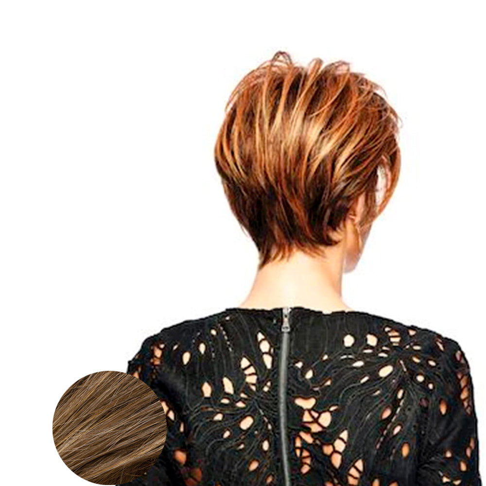 Hairdo Take It Short Parrucca Biondo Scuro Dorato