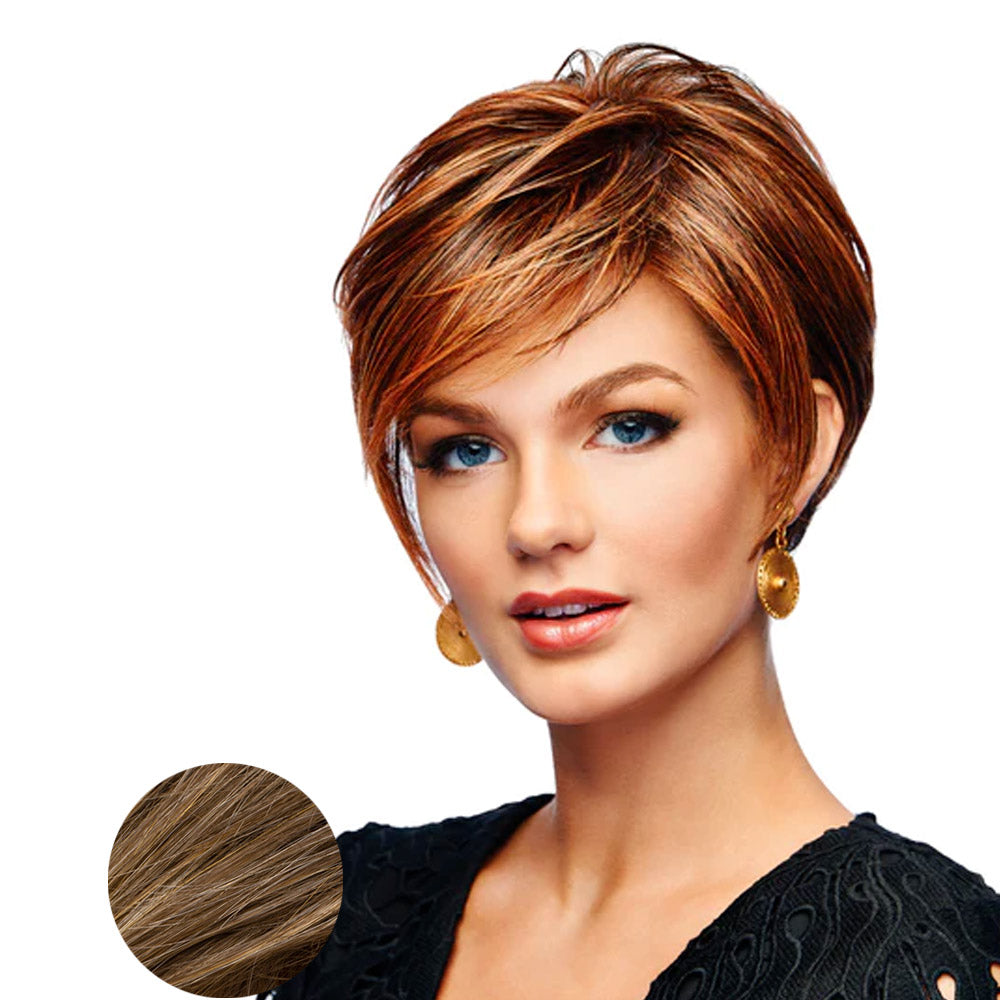 Hairdo Take It Short Parrucca Biondo Scuro Dorato