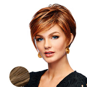 Hairdo Take It Short Parrucca Biondo Scuro Dorato