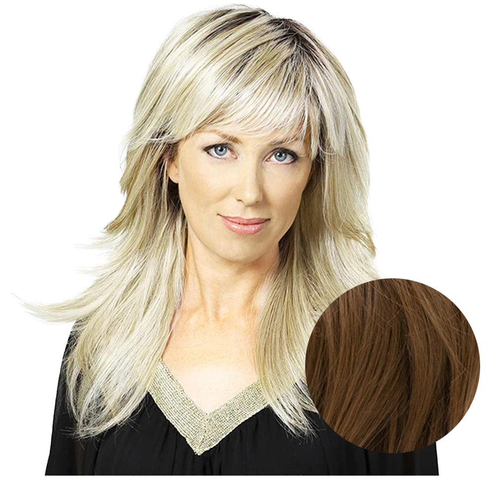 Hairdo Straight Affair R830 Castano Chiaro Dorato