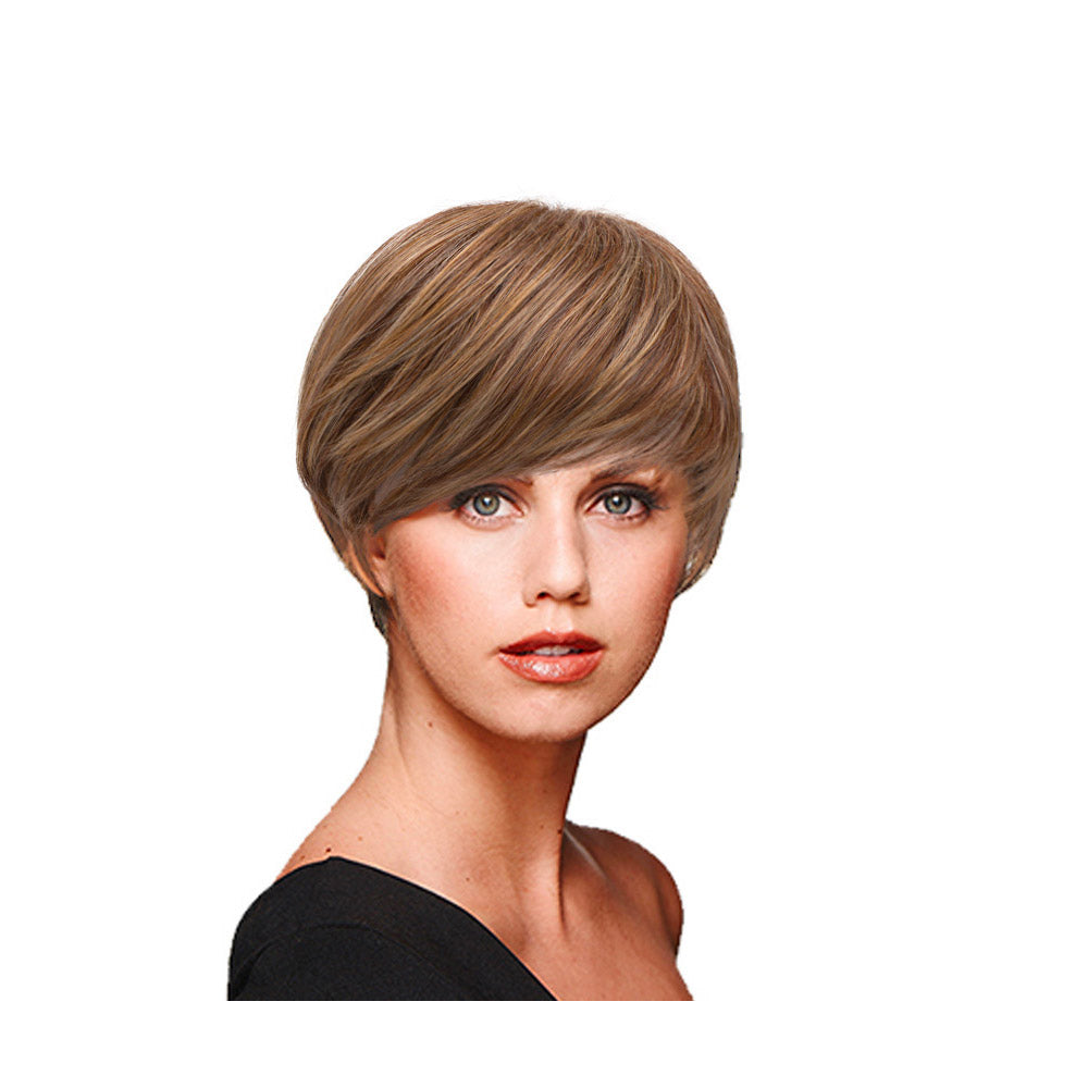 Hairdo Short & Sleek Parrucca Biondo Rame Dorato