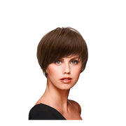 Hairdo Short & Sleek Parrucca Castano Chiaro Dorato