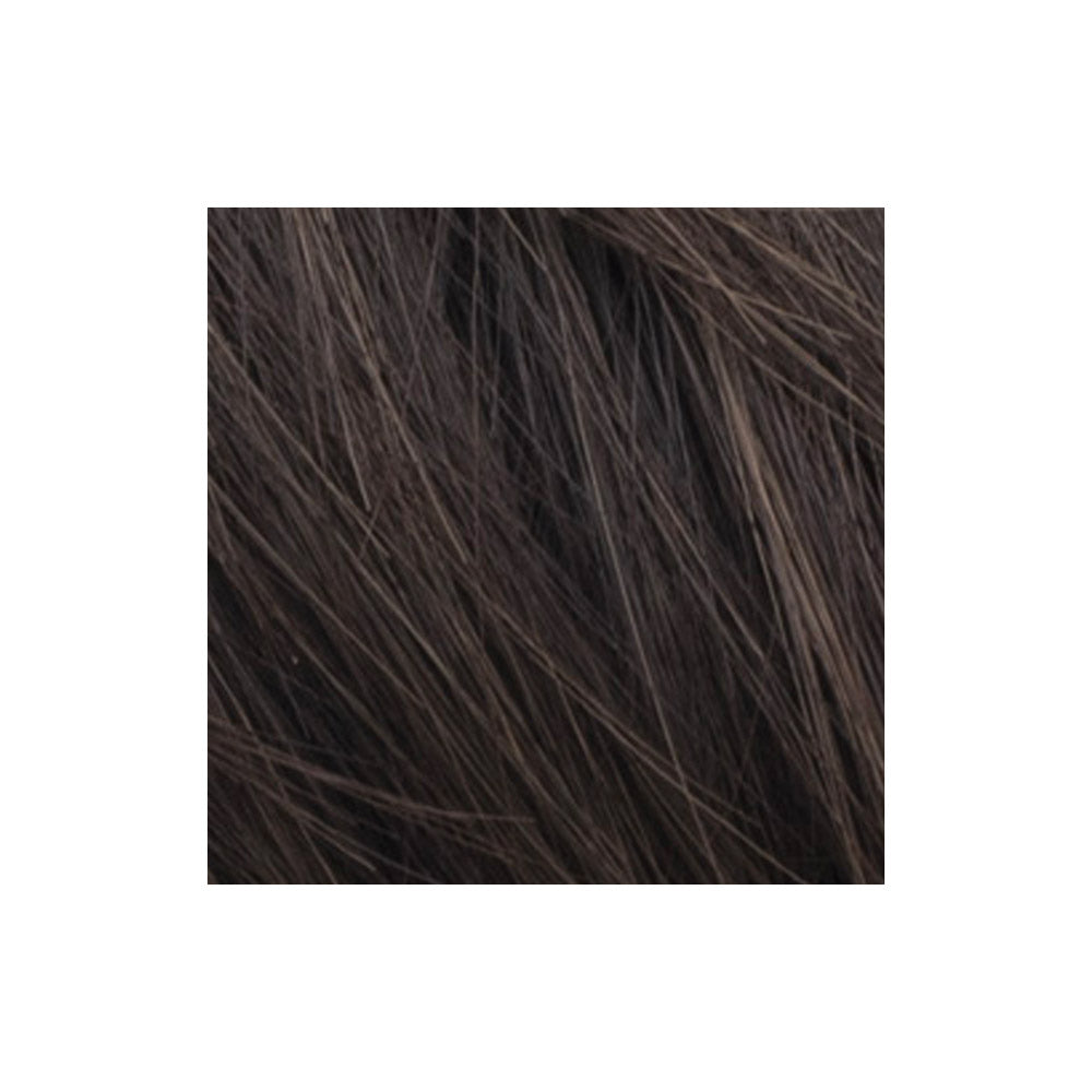 Hairdo Short & Sleek Parrucca Nero Castano Scurissimo