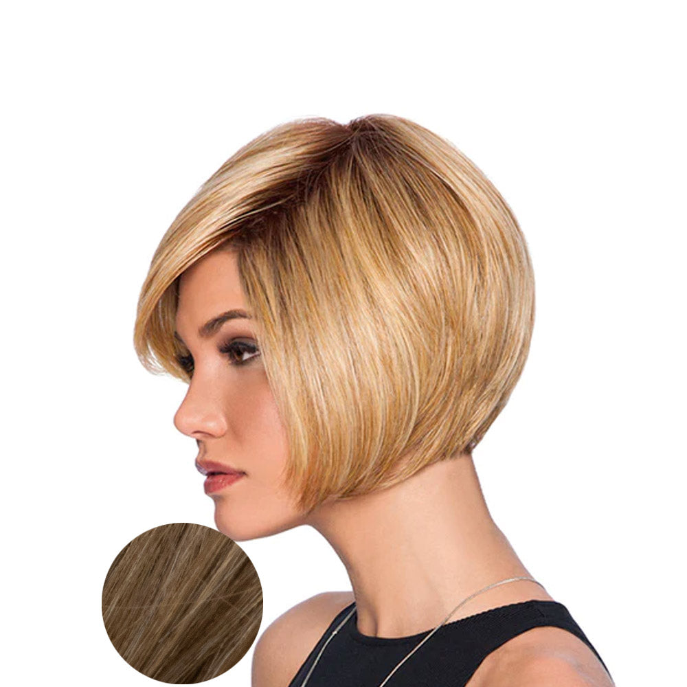 Hairdo Bob Scalato Parrucca Biondo Scuro Dorato