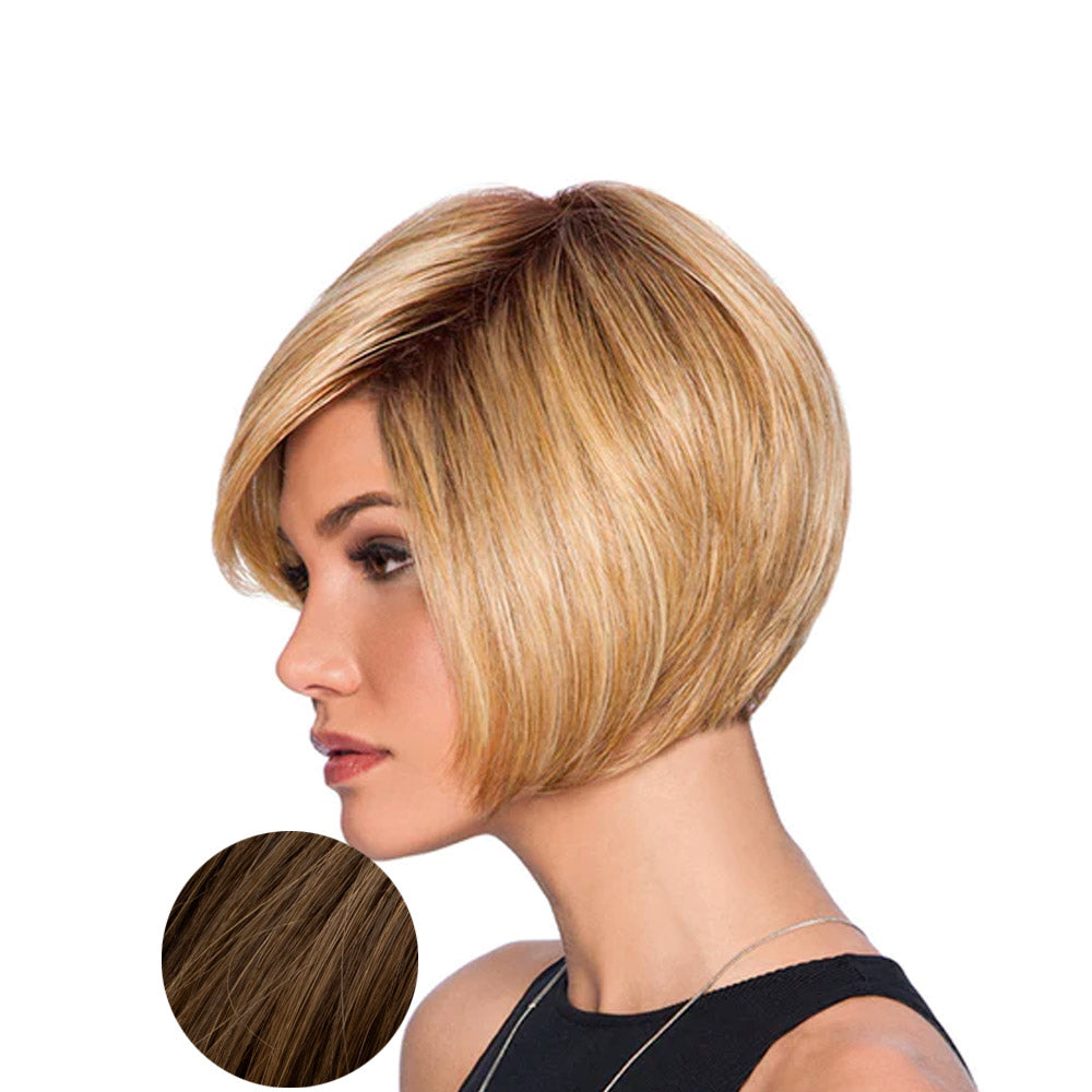 Hairdo Bob Scalato Parrucca Castano Chiaro