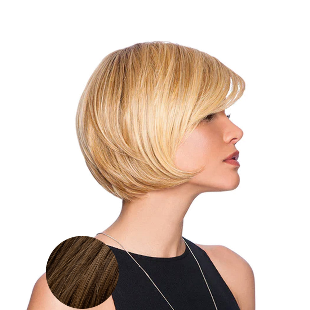 Hairdo Bob Scalato Parrucca Castano Chiaro