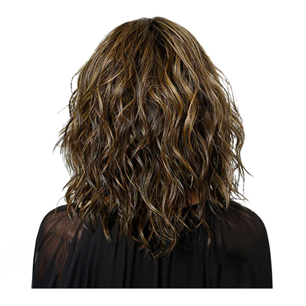 Hairdo Wave Sensation Parrucca Biondo Rame Dorato